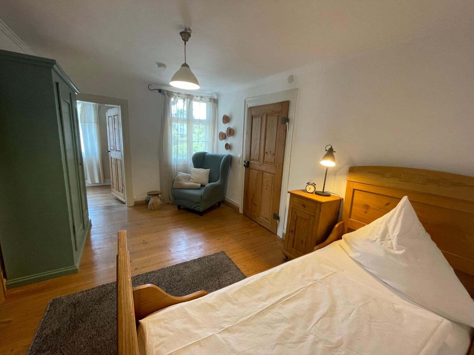 Goldbachmuehle Fewo Muellerwohnung Uberlingen Zewnętrze zdjęcie
